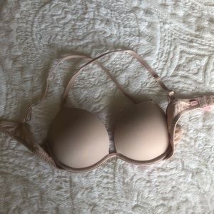 Victoria’s Secret PINK Wear Everywhere Push-Up Bra